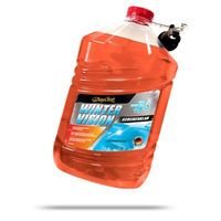 WINTER VISION - SCHEIBENKLAR 5L Scheibenreiniger mit Zimt Duft