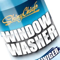 WINDOW WASHER - Auto-Glasreiniger für streifenfreie Reinigung 500ml