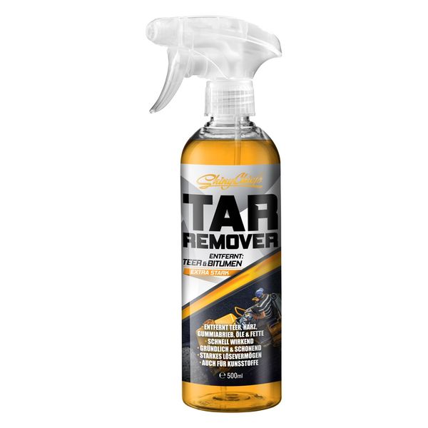 TAR REMOVER - ENTFERNT TEER &amp; BITUMEN 500ml