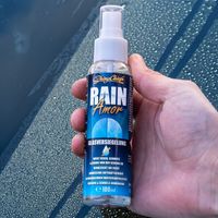 Rain Amor - Glasversiegelung Autoscheiben-Versiegelung mit hydrophobem Schutz 100ml