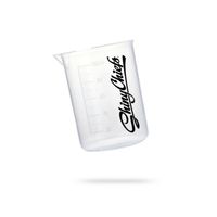 Messbecher Cup 100 ml aus Kunststoff (Polypropylen)  trasparent