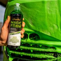 MAGIC FOAM - SNOW FOAM Farbiges Autoshampoo zur intensiven Vorwäsche 500ml