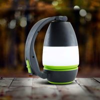3-in-1 Multifunktionsleuchte grün