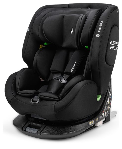 Kinderautositz One360 i-Size - All Black