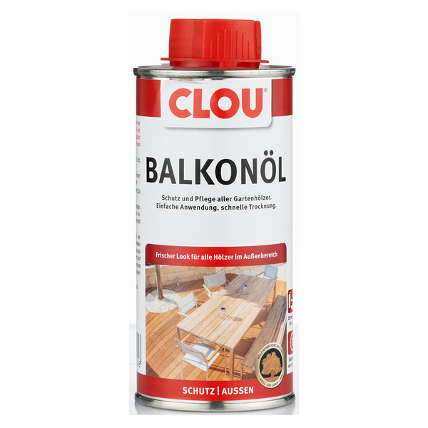 Natürliches Balkonöl 250 ml