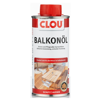 Natürliches Balkonöl 250 ml