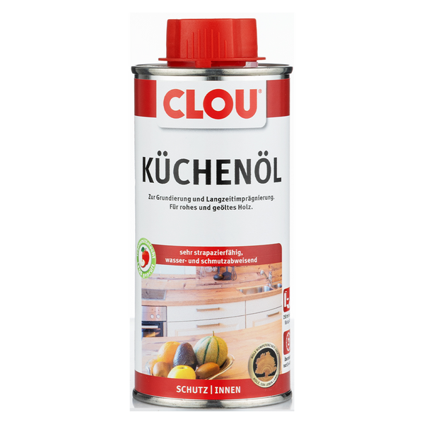 Natürliches Küchenöl 250 ml