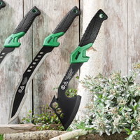 Spezial-Buschmesser - Gartenaxt