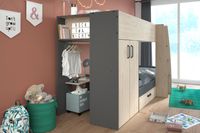 Etagenbett, Stim 2