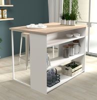 Buffet - Set, Socool 1 - Buffet mit Theke/Insel