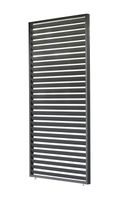 Sichtschutz-Lamellenelement "Oasis" 120, Aluminium, anthrazit