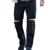 Profi-Arbeitshose mit Cordura-Einsätzen