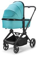 Booboo 3 in 1 Kombi-Kinderwagen Jazzi - Ocean