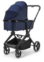 Booboo 3 in 1 Kombi-Kinderwagen Jazzi - Navy