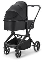 Booboo 3 in 1 Kombi-Kinderwagen Jazzi - Black