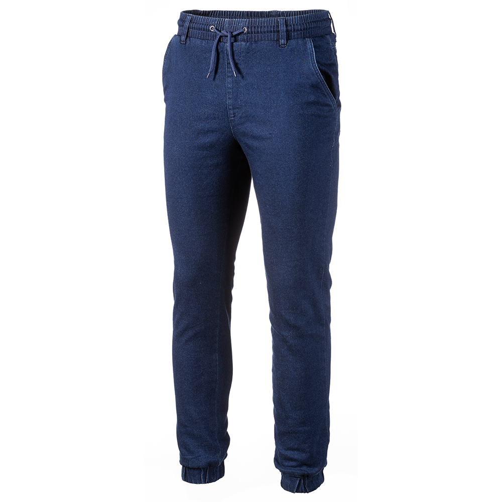 Thermo-Sweat-Jogg-Jeans für Herren