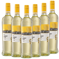 RIETBURG CREATION Cabernet Blanc QbA Pfalz feinherb 0,75l