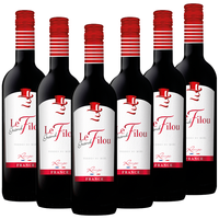 Le Grand Filou Rouge Rotwein trocken 1l