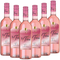 Le Sweet Filou Rosé Vin de France lieblich  1l