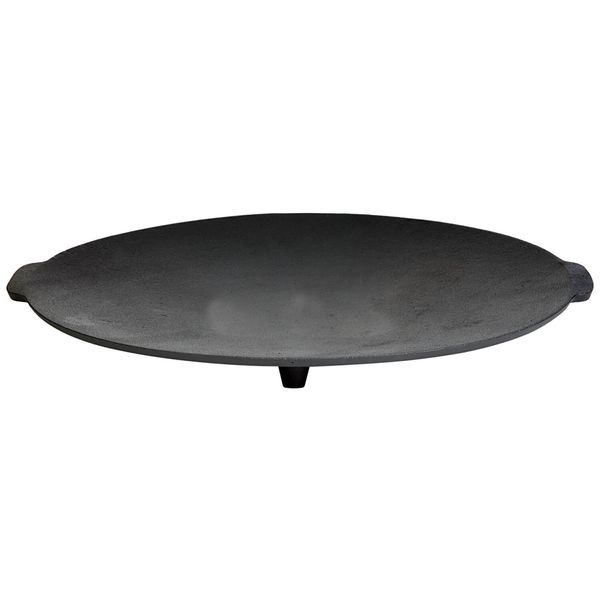 Massive Gusseisenschale (Feuerschale) 45cm Durchmesser