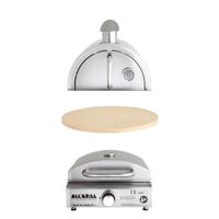 Multi-Kulti Set 3 inkl. Pizzabackhaube und Pizzastein