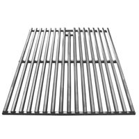 Edelstahl-Gussrost 10mm Hexagonal für Allgrill Gasgrill-Modell