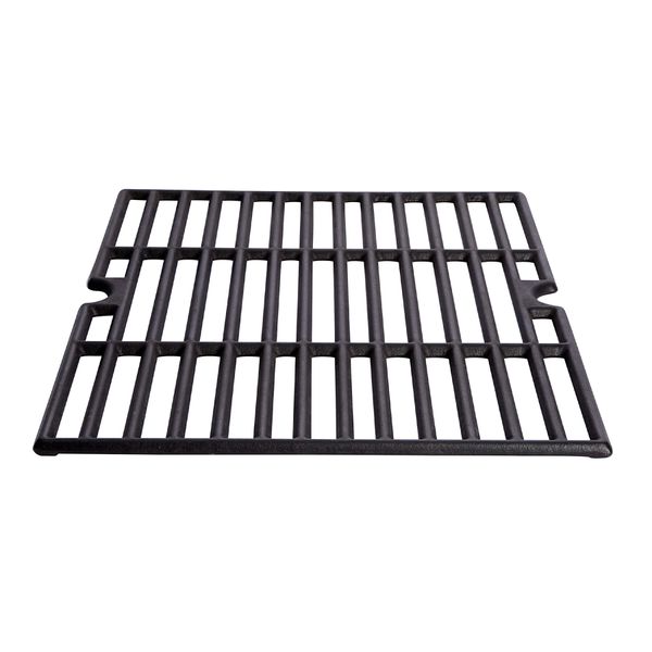 Grillrost aus Gusseisen für ALLGRILL Gasgrill KOMPAKT 24x46 cm