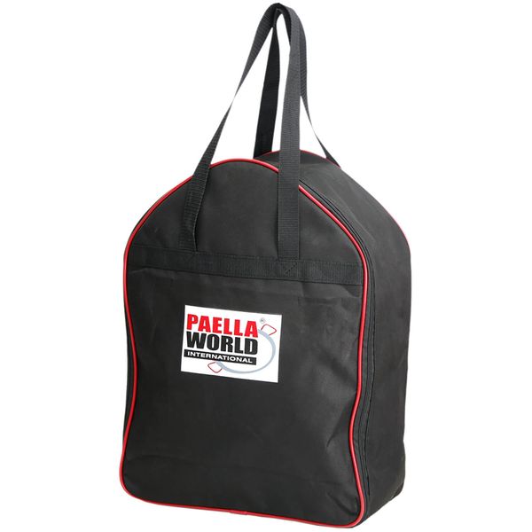 Stabile Tragetasche aus reissfestem Polyester für Hockerkocher klein 44x8x33 cm