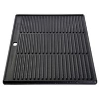 Gussgrillplatte für ALLGRILL Modell ELEGANCE 23,5x42 cm Gusseisen
