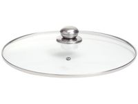 Glasdeckel - Abdeckung für Gefäße mit ø 29,5cm,