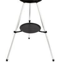 Dreibeinständer Aluminium/Kunststoff für Vulcano/Lotus oder ähnliche
