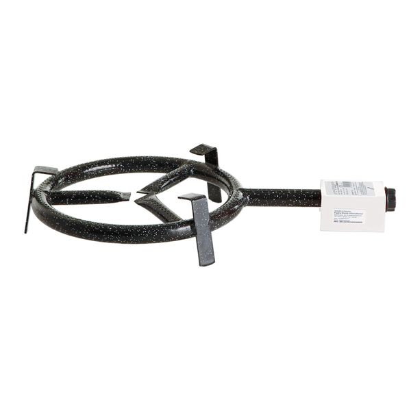 1-Ring Paella-Gasbrenner Ø 30 cm - 6,8 kW 50 mbar