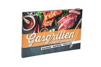 Grillbuch: 125+ Rezepte, Kerntemperaturen, Beilagen, Hauptspeisen, Paellas