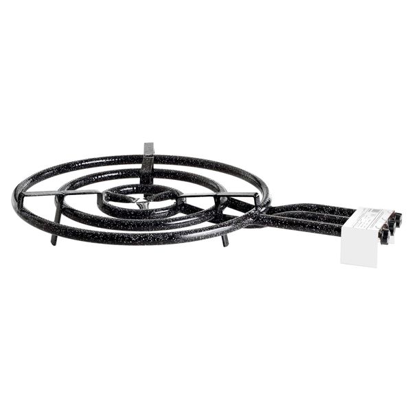 3-Ring Paella-Gasbrenner Ø 60 cm - 21,0 kW 30 mbar