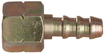 Adapter 8 mm für Brenner