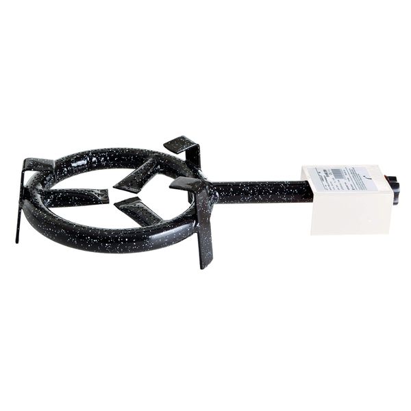 1-Ring Paella-Gasbrenner Ø 20 cm - 5,9 kW 50 mbar
