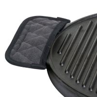 Hitzeschutz Griffschutz für Gussgeschirre und Grillplatten