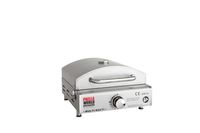 Multi-Kulti Set 2 inkl. Pizzabackhaube aus Edelstahl