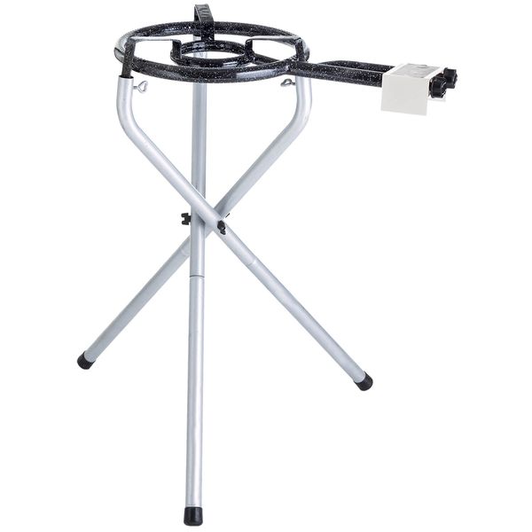 Grilent X-Fuß für Paella-Ringbrenner 30 und 35 cm