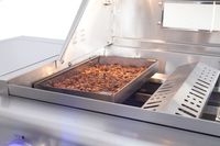 Edelstahl Smokeboxx für Allgrill CHEF-Serie, EXTREM, ULTRA, OUTDOORKÜCHE