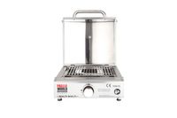 Multi-Kulti Set 4: Pizzabackhaube, Pizzastein, Gussgrillplatte