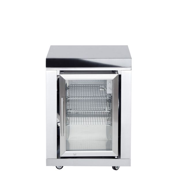 Modul 10 Einzelkühlschrank von CASO 63x58x90 cm