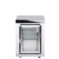 Modul 10 Einzelkühlschrank von CASO 63x58x90 cm