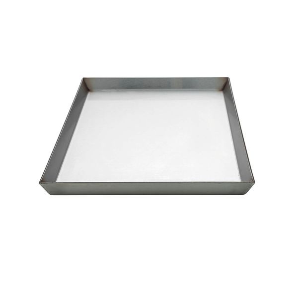 Edelstahl Kochplatte/-wanne 30cm für CHEF S/M/XL, Ultra