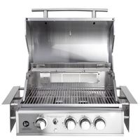 TOP LINE - ALL&#39;GRILL CHEF M - BUILT-IN Variante