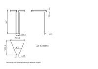 Modul 13 Erweiterung Ihres Gasgrills, 45 Grad Ecke, zusätzliche Ablagefläche
