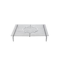 Edelstahl Geschirreinsatz für Seitenkochfeld/-brenner für EXTREM, Ultra u. Outdoorküche