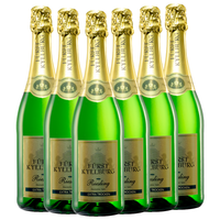 Fürst Kyllburg Riesling Sekt extra trocken 0,75l