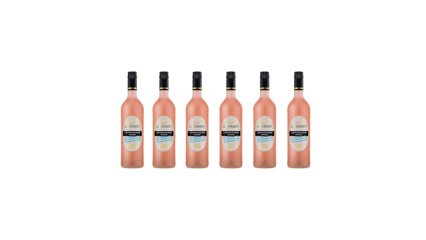 Edition Gourmet Lemberger Rosé entalkoholisiert 0,75l 6er Karton