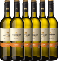 Lauffener Kerner Spätlese 0,75l - 6er Karton